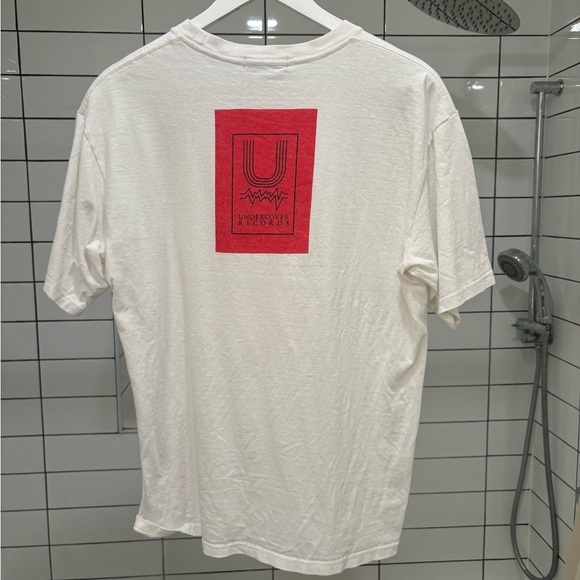 Undercover X Mars89 Tshirt 2020 Size 2 - Picture 3 of 4